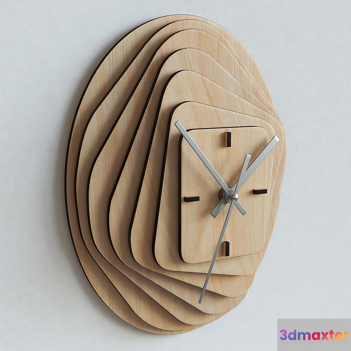 Wall Clock - No.2