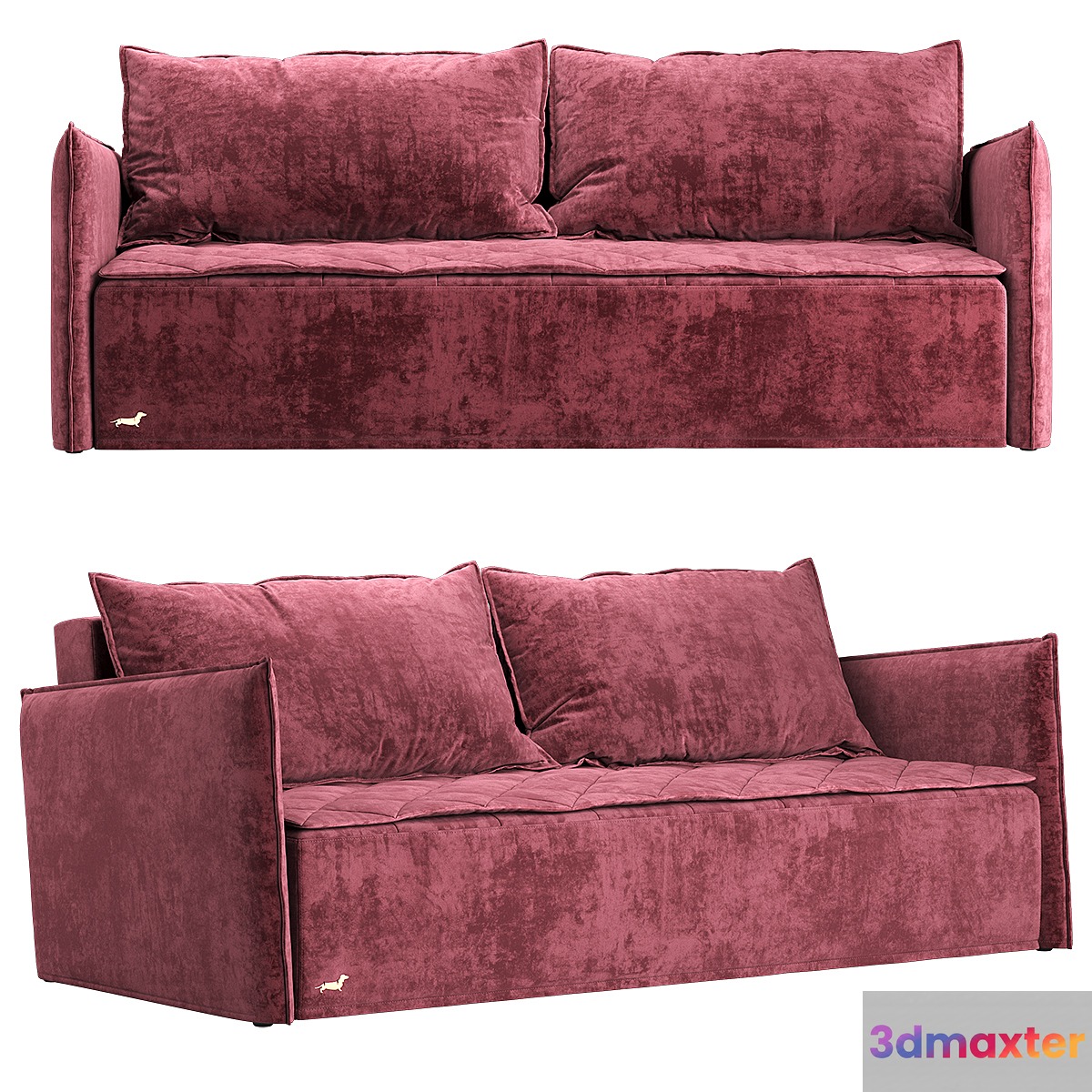 Sofa JOY sofaclub 3D Max