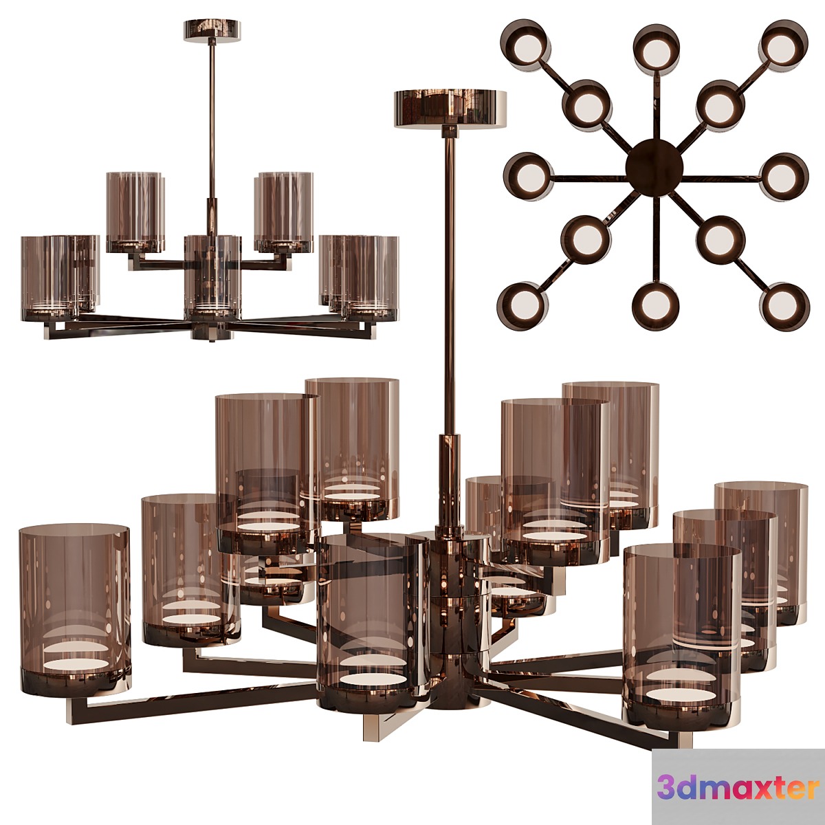 Italamp QUARZO 3D Max