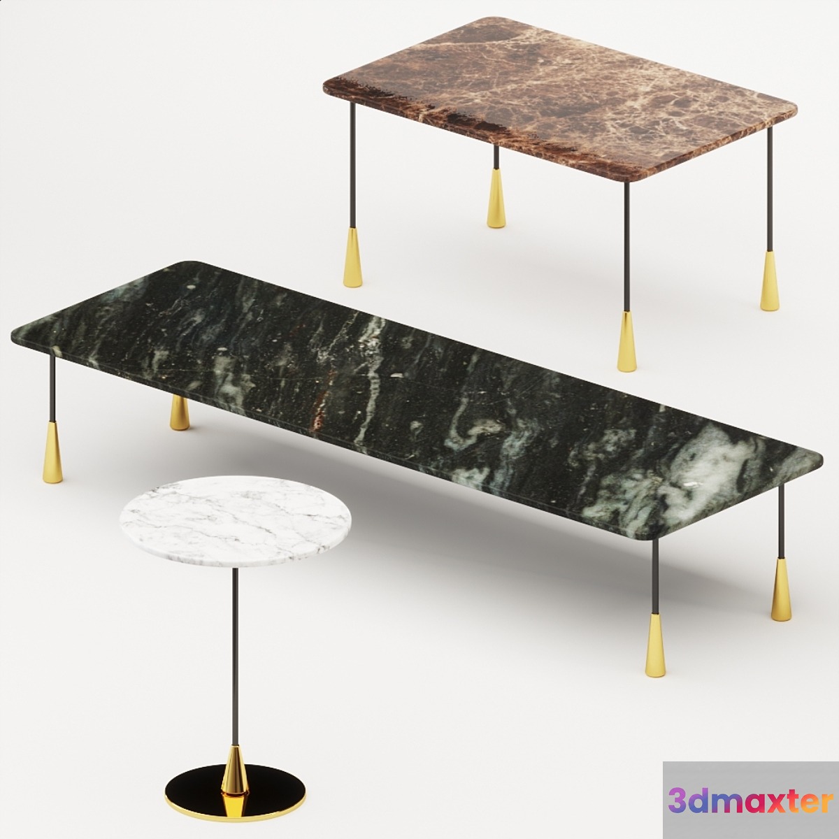 Baio by Pianca 3D Max