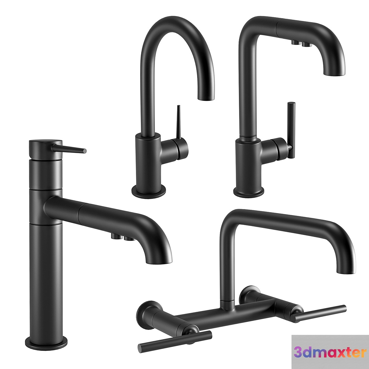 Faucet set 2