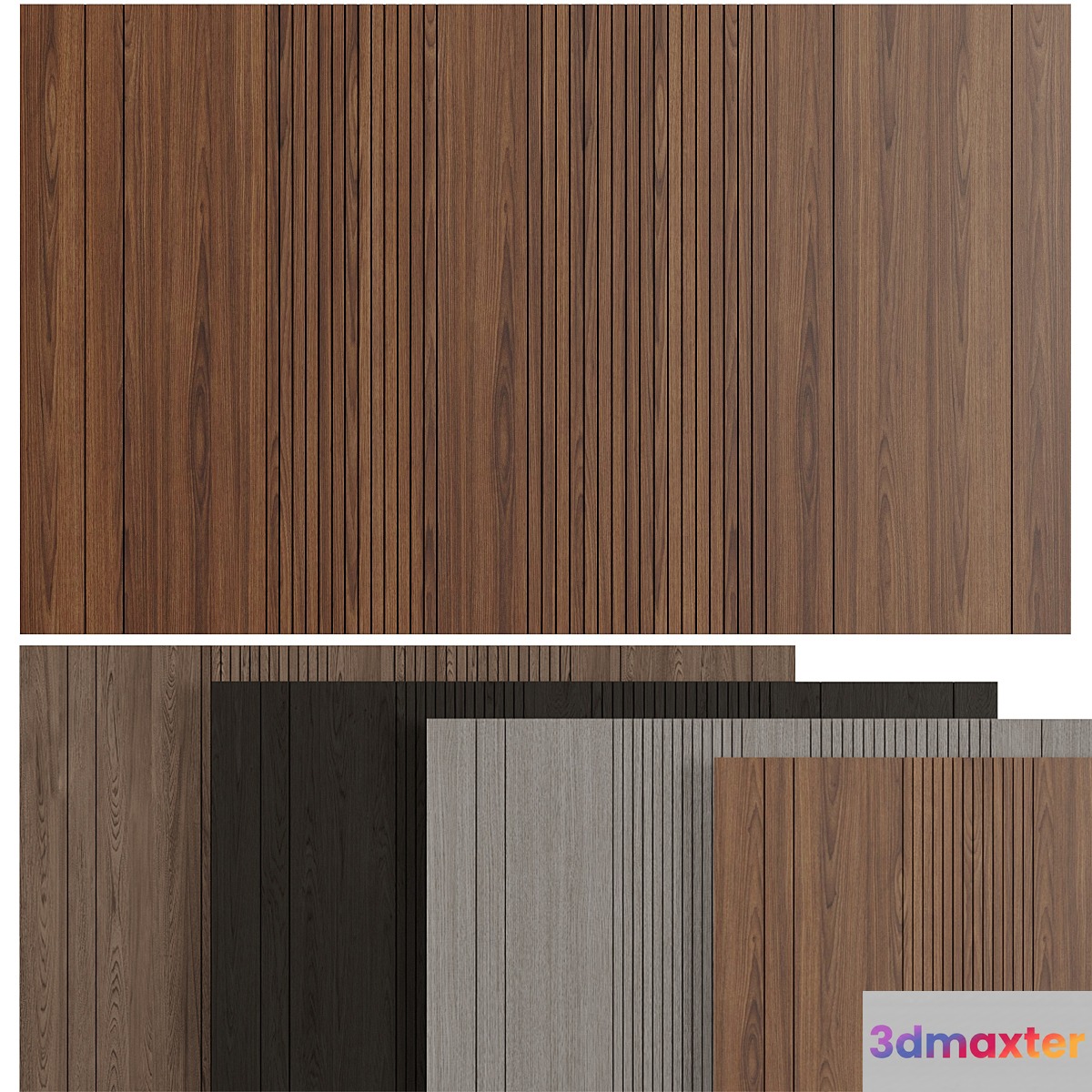 Decorative wall panel Decorative panel