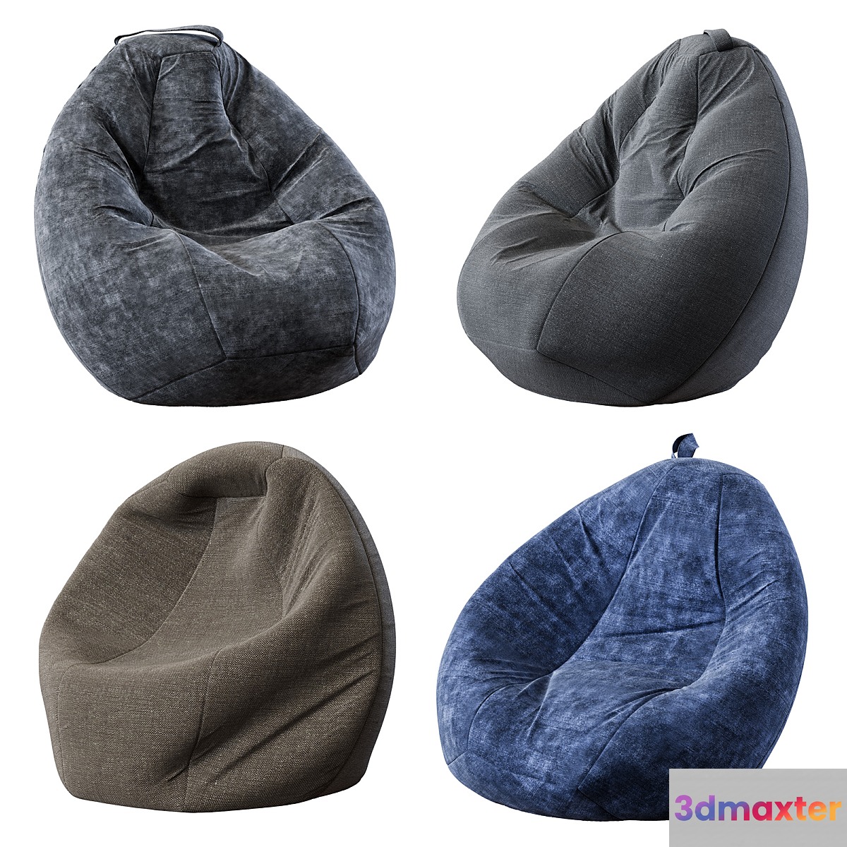 Bean Bags Set