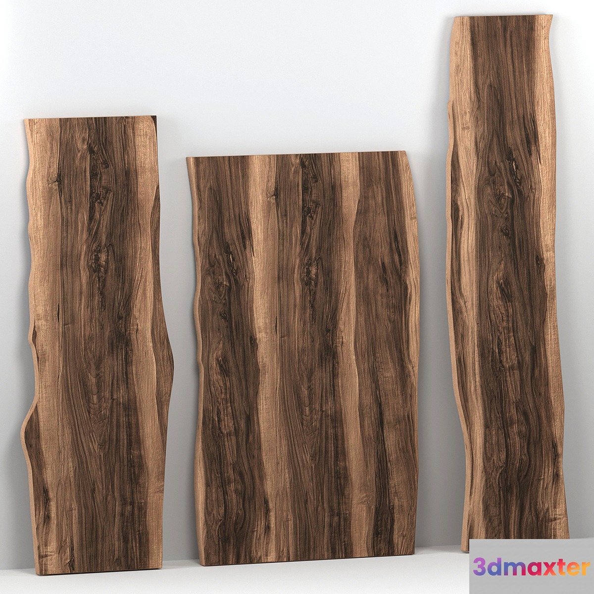 Wooden slabs - No.6