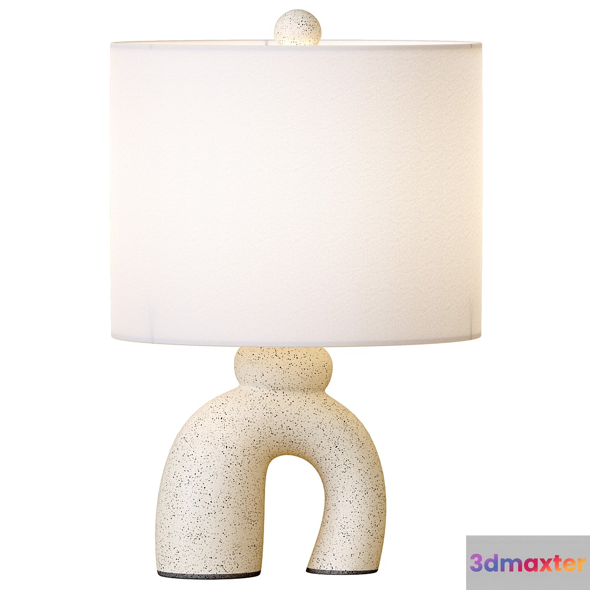 Mesa Ceramic Table Lamp - No.2