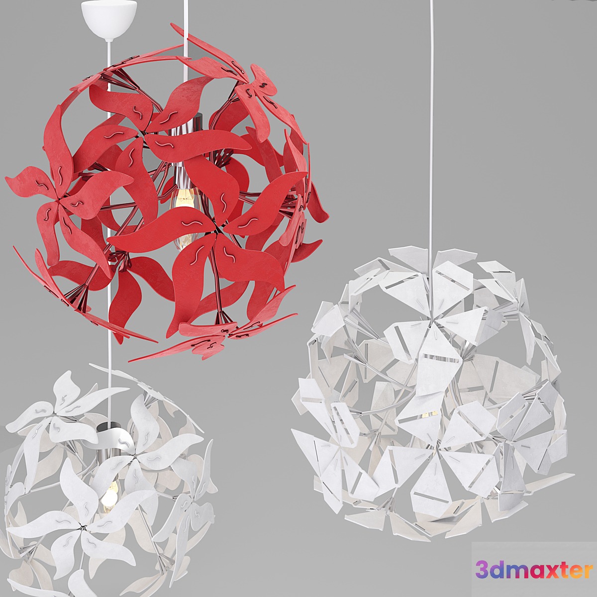 IKEA Ramsele IKEA Ramsele lamp 3D Max