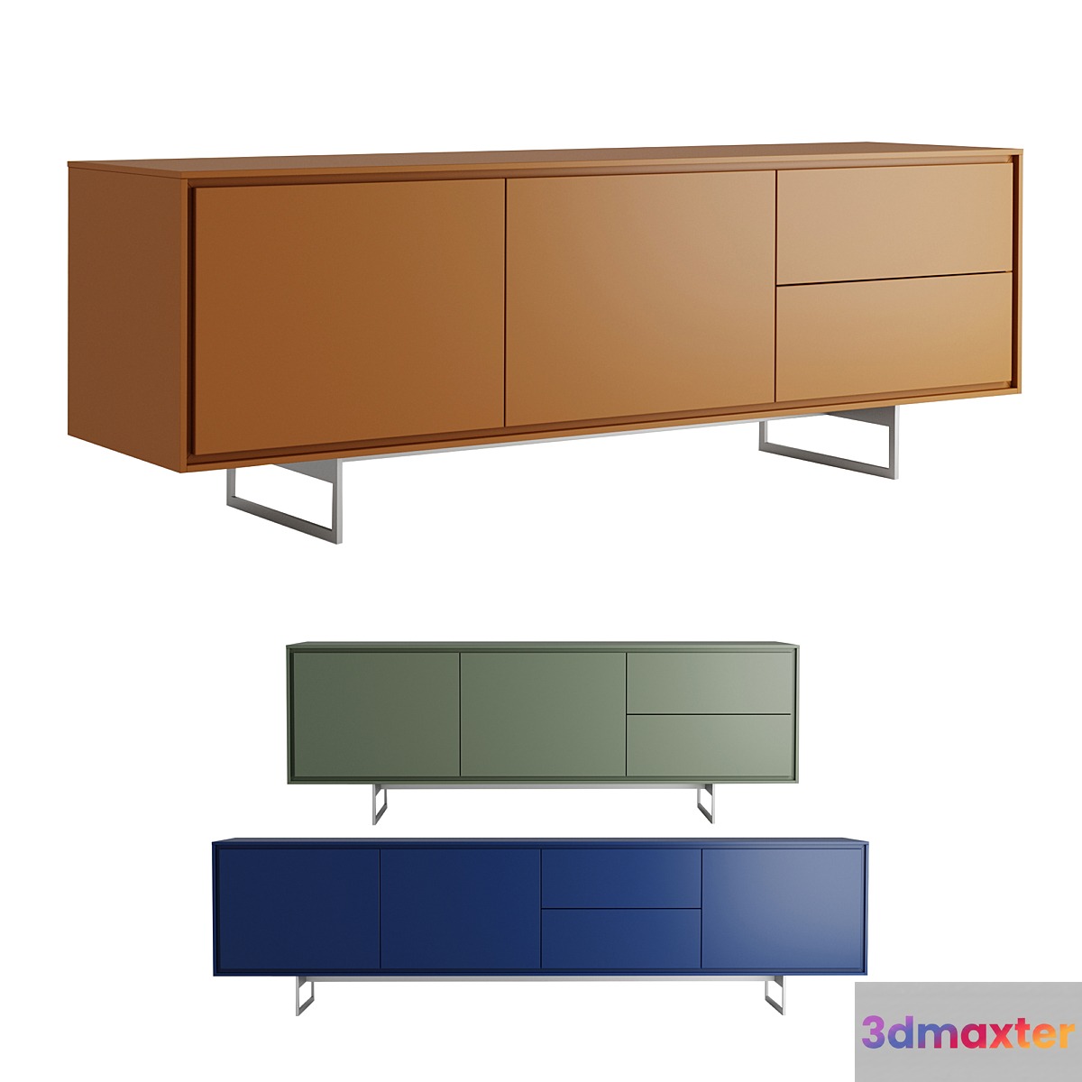 SHADOWS SIDEBOARD. Novamobili.