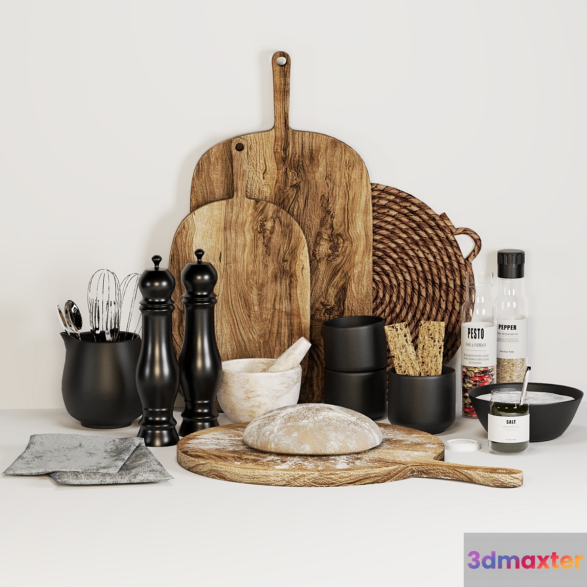 Kitchen Decor Set