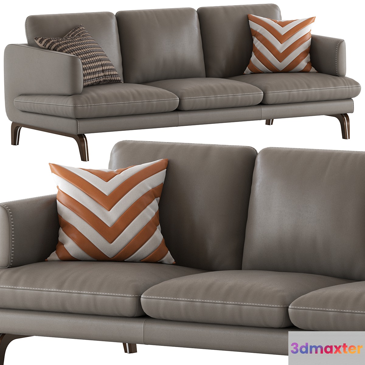 MaxDivani Espirit Sofa Type4
