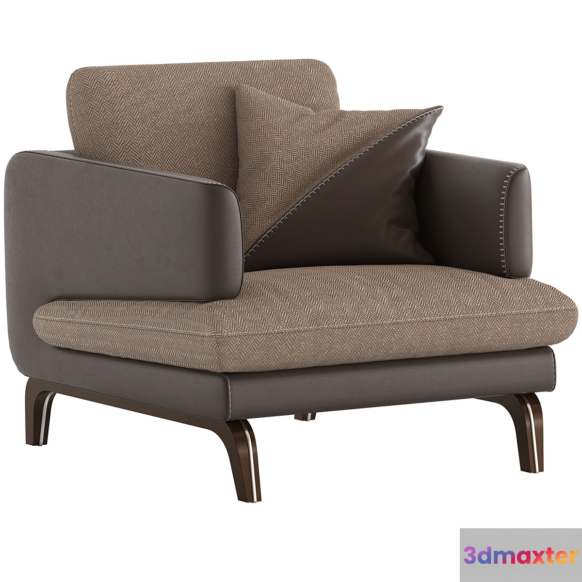 MaxDivani Espirit Armchair - No.4