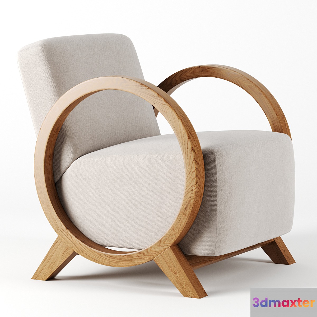 Berti chair by La redoute