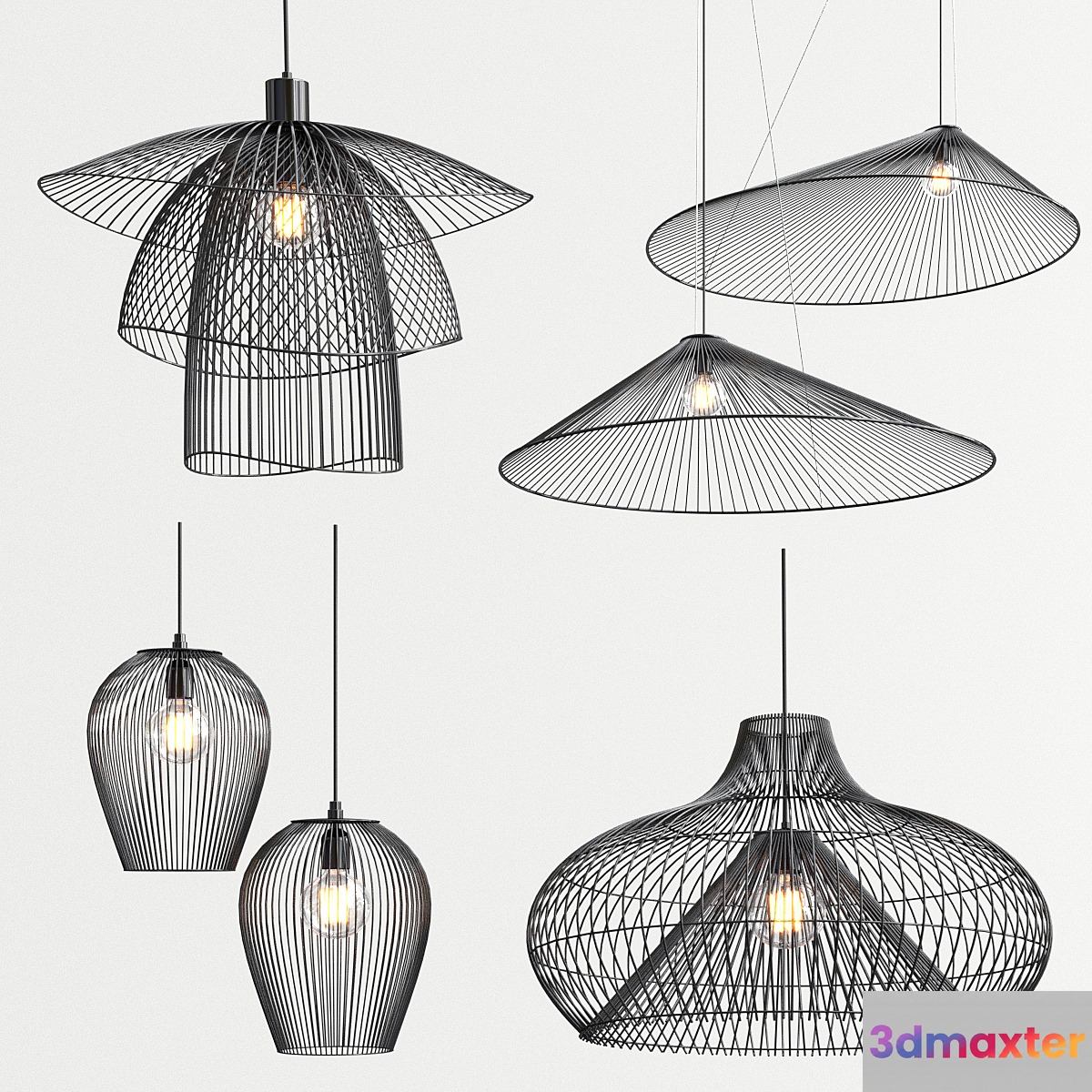 Four Exclusive Chandelier Collection_80 - No.4