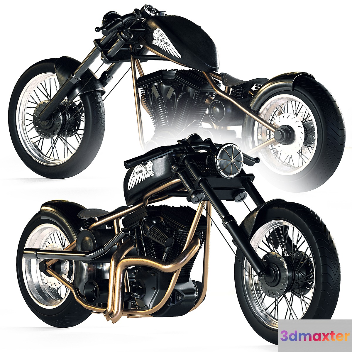 motorcycle