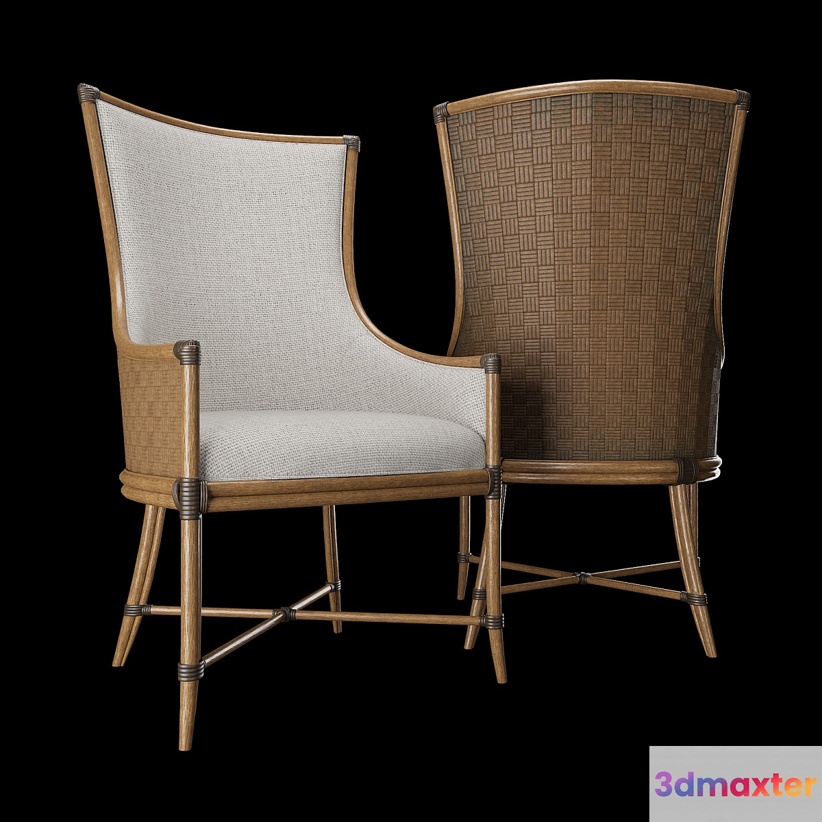 Tropical - BALFOUR HOST CHAIR