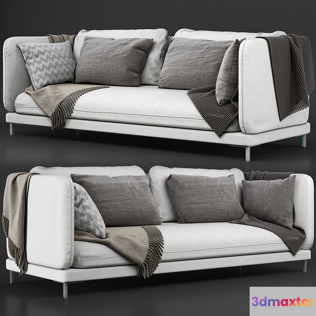 Modern Sofa - No.8