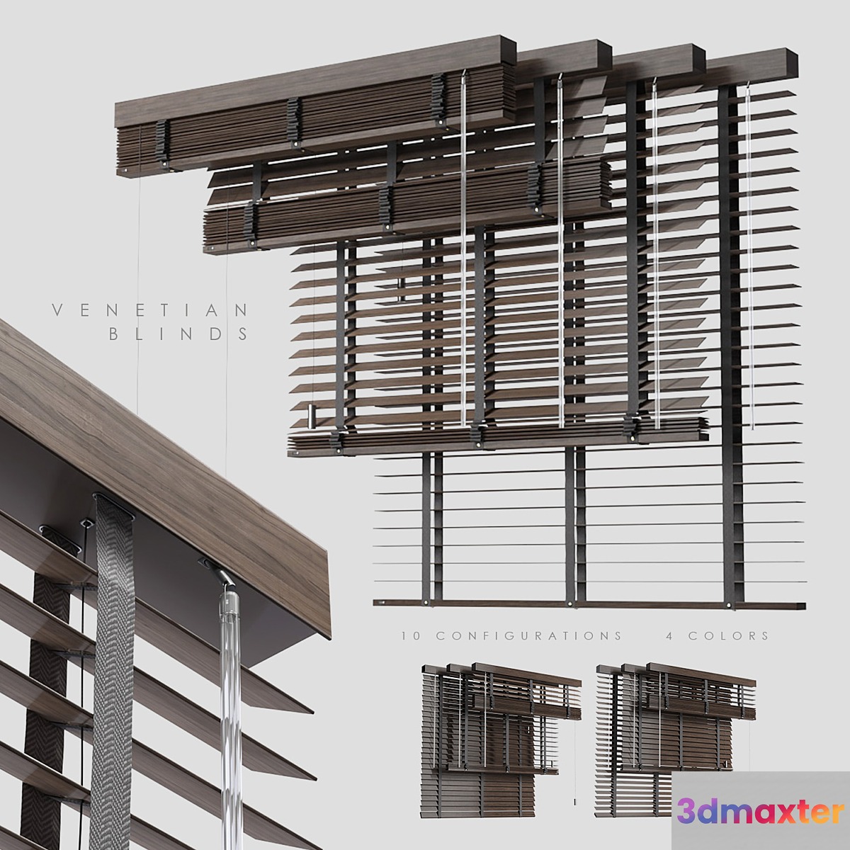 Venetian blinds 1