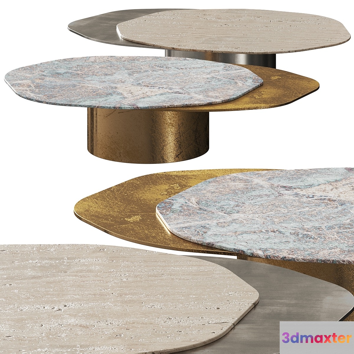 Carlyle Collective Venom Coffee Tables