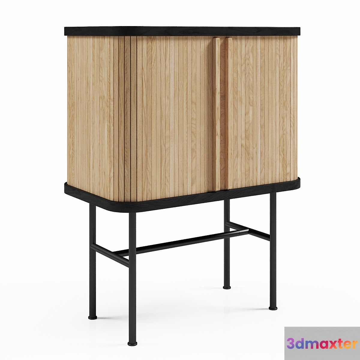 H&M Bedside table 3D Max