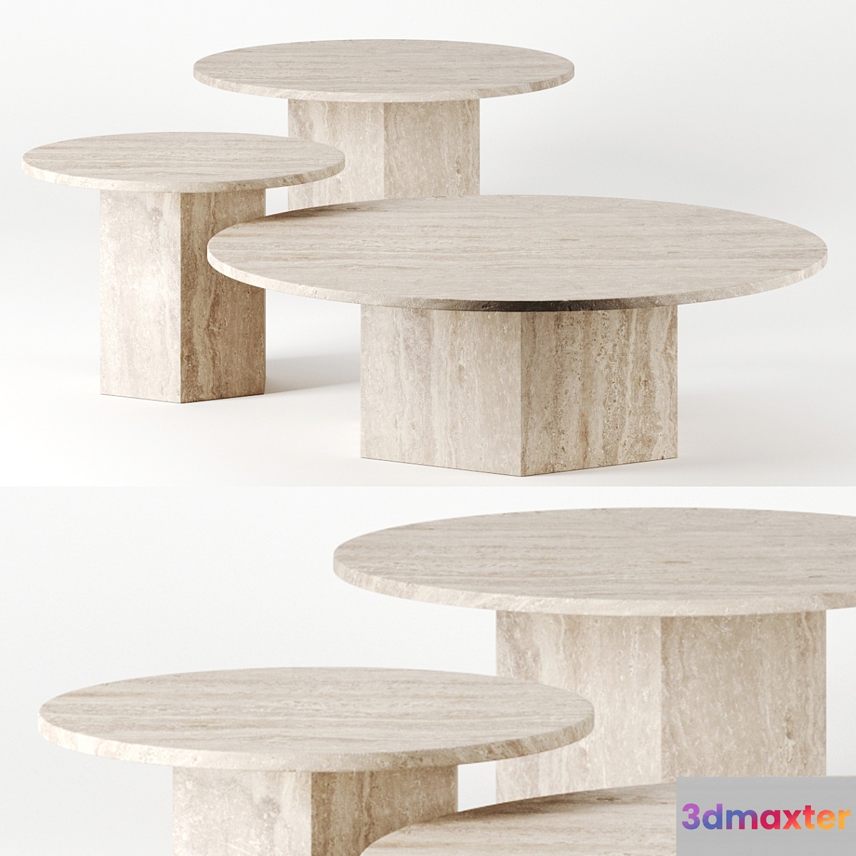Epic Coffee Tables by Gubi