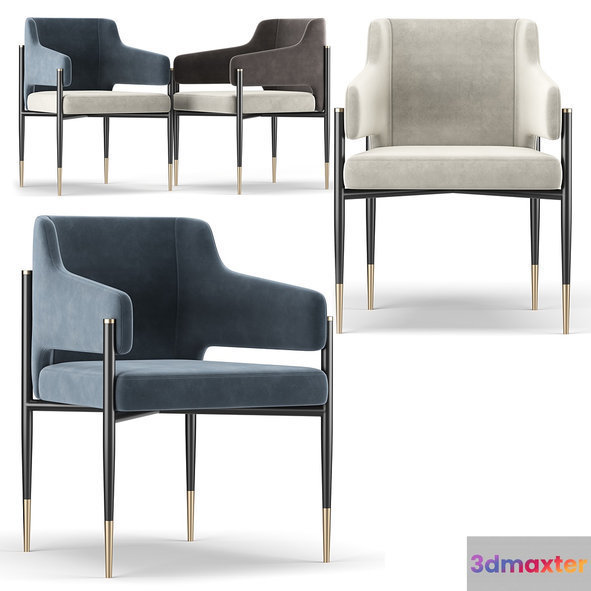Giuliette Chair - No.5