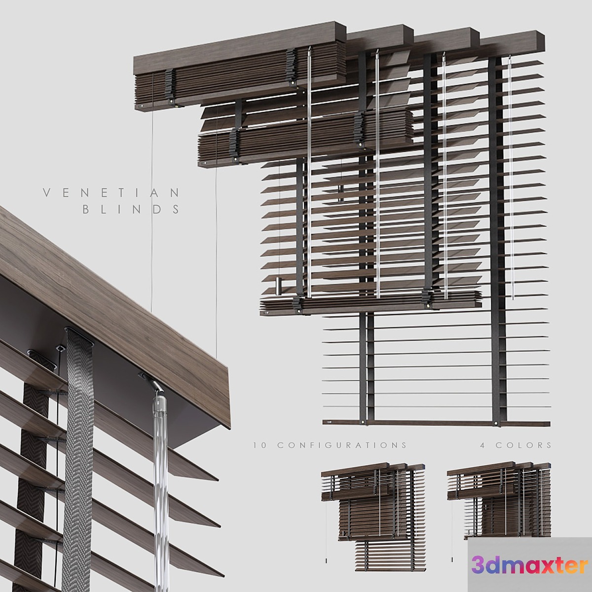 Venetian blinds 2 - No.2
