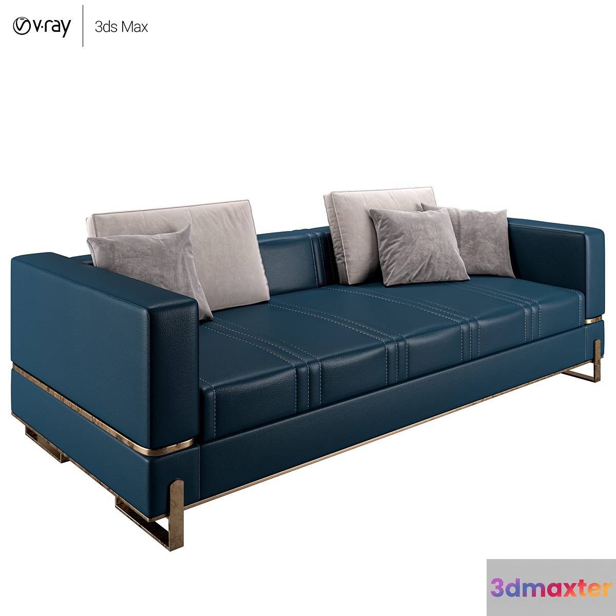 Capital Collection Grand Sofa 2p