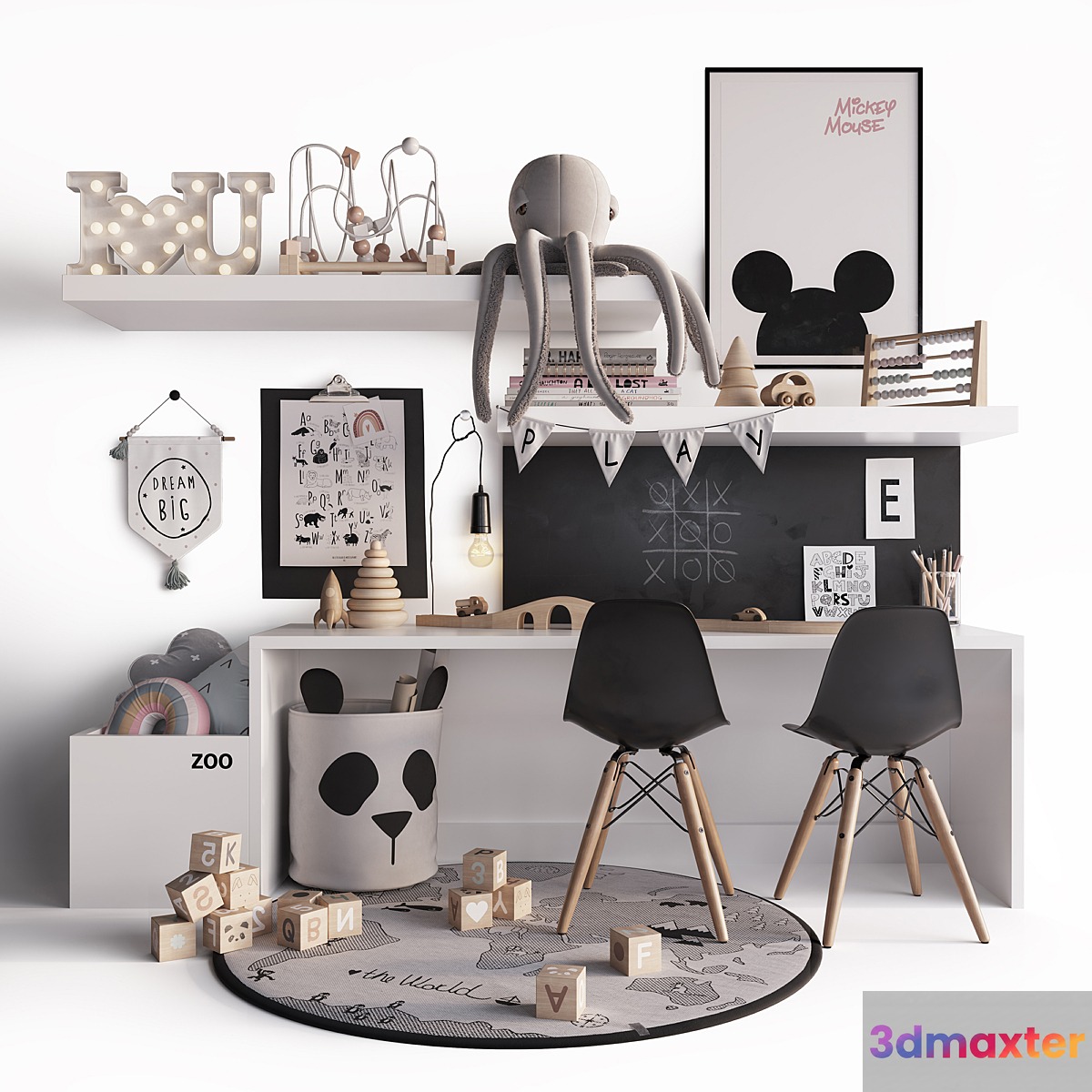 Chidren Set 2