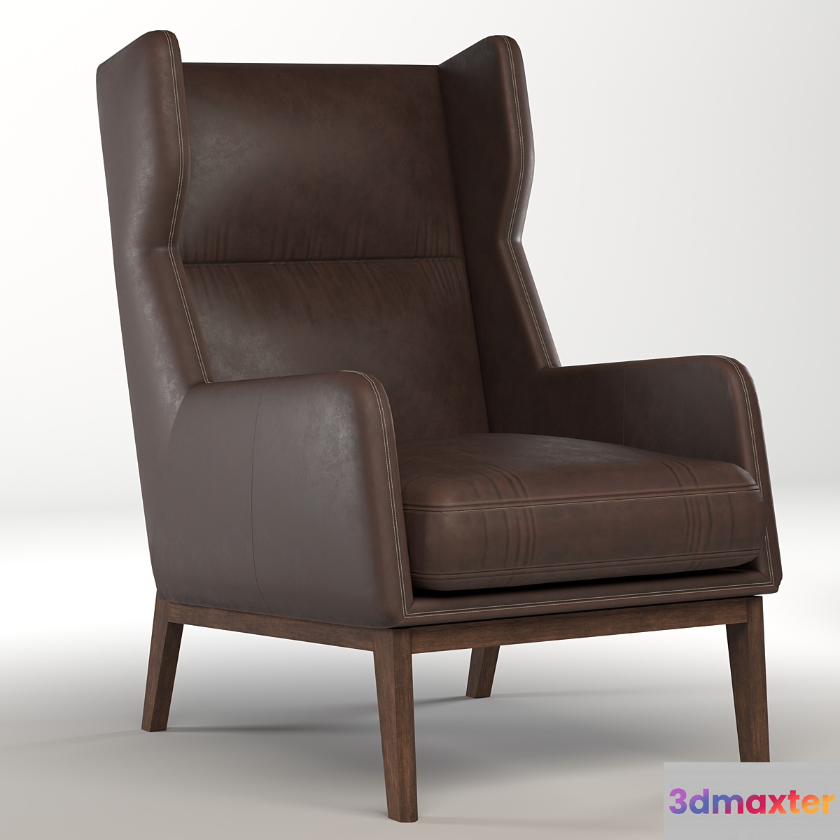 Ryder Chair 3D Max