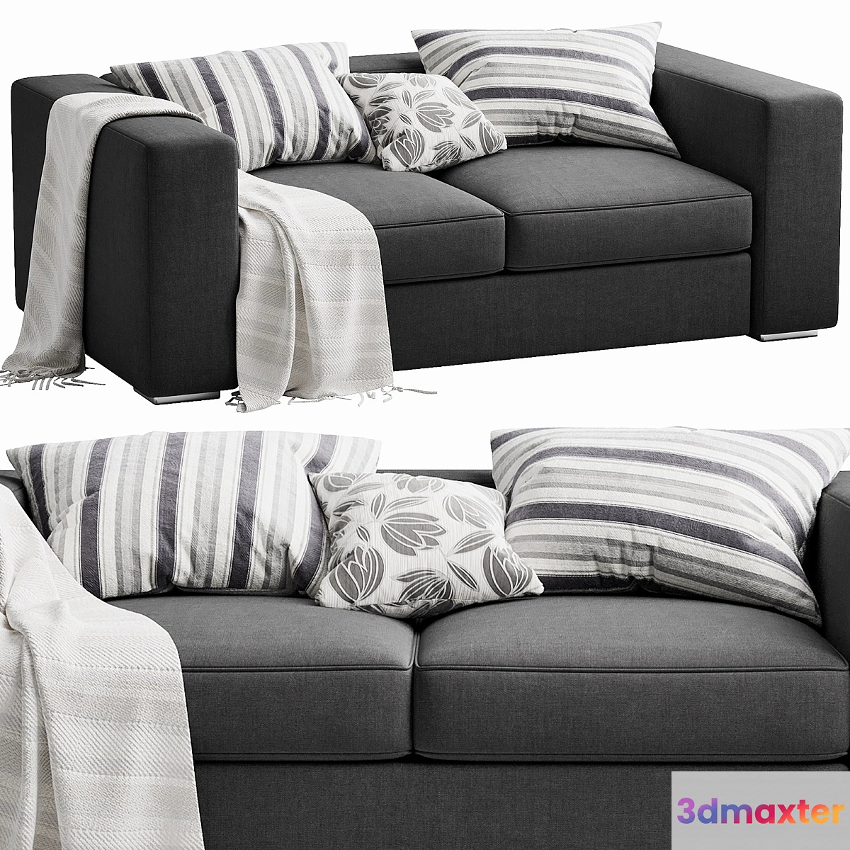 Boconcept cenova - No.2 3D Max