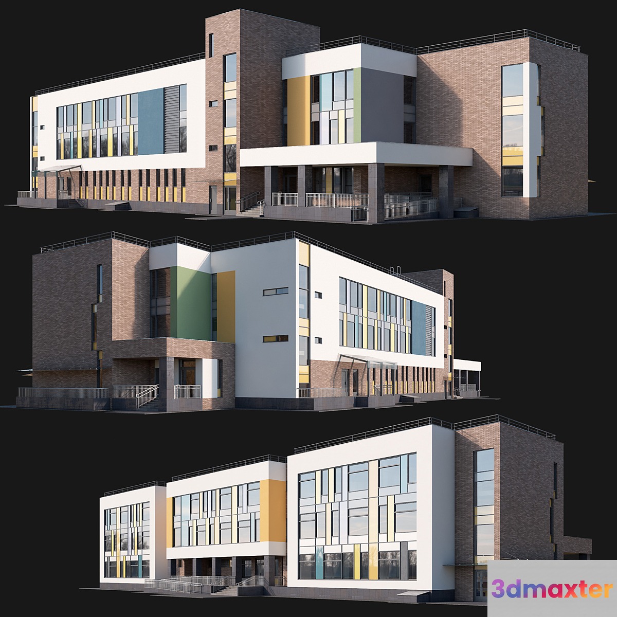 Modern kindergarten - No.2