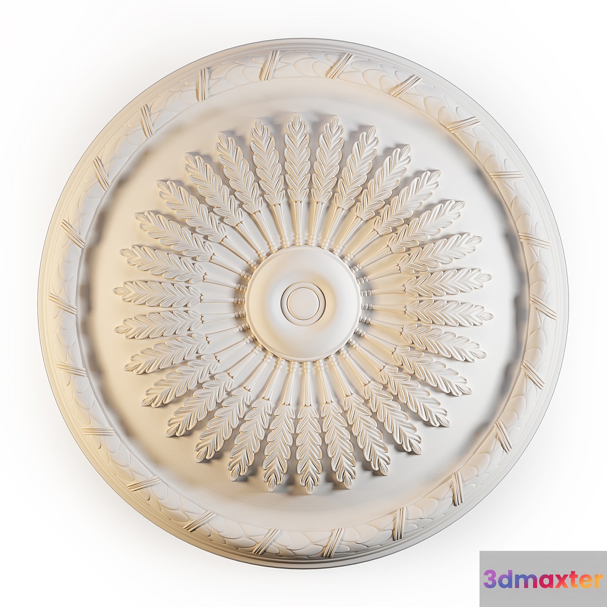 Ceiling rose Perfect B3062 - No.3