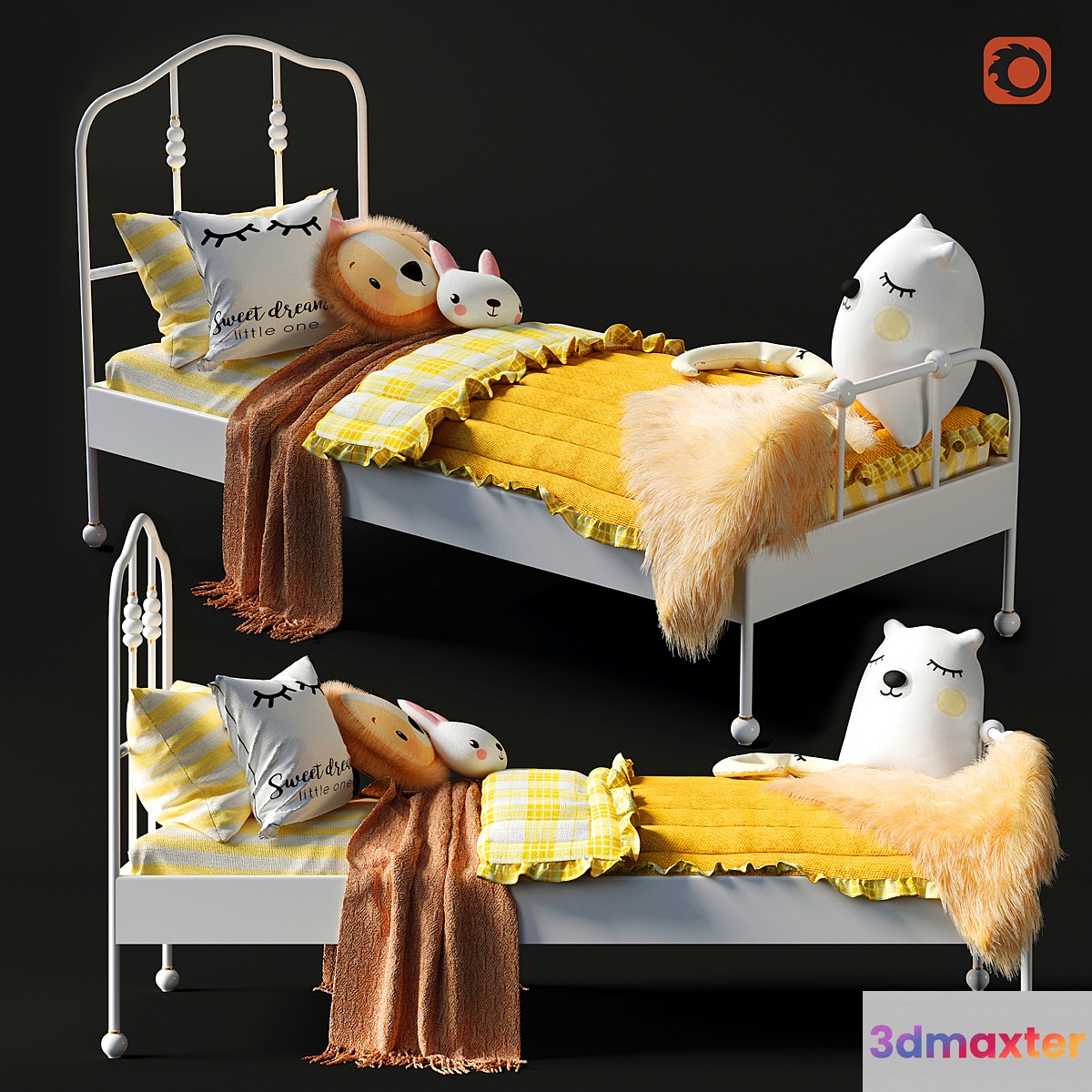 Ikea Sagstua _ Luröy Bed - 5
