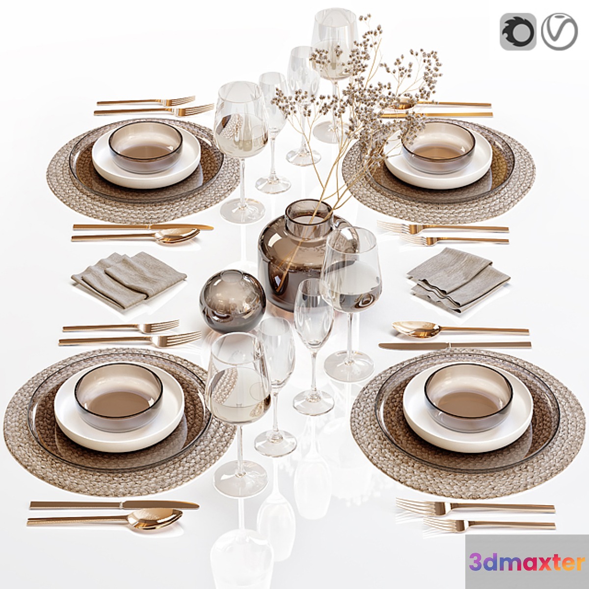 Table setting 28