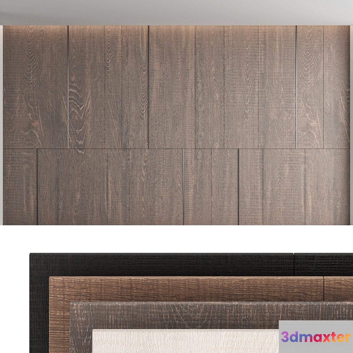 Decorative wall panel_set 32