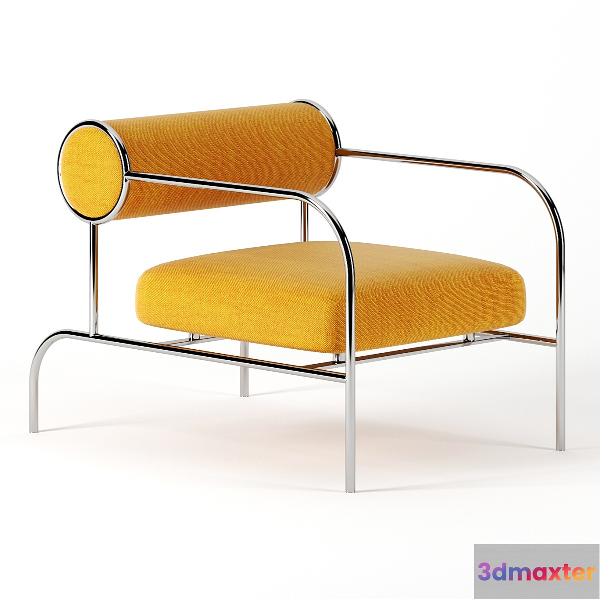SOFA WITH ARMS by Cappellini