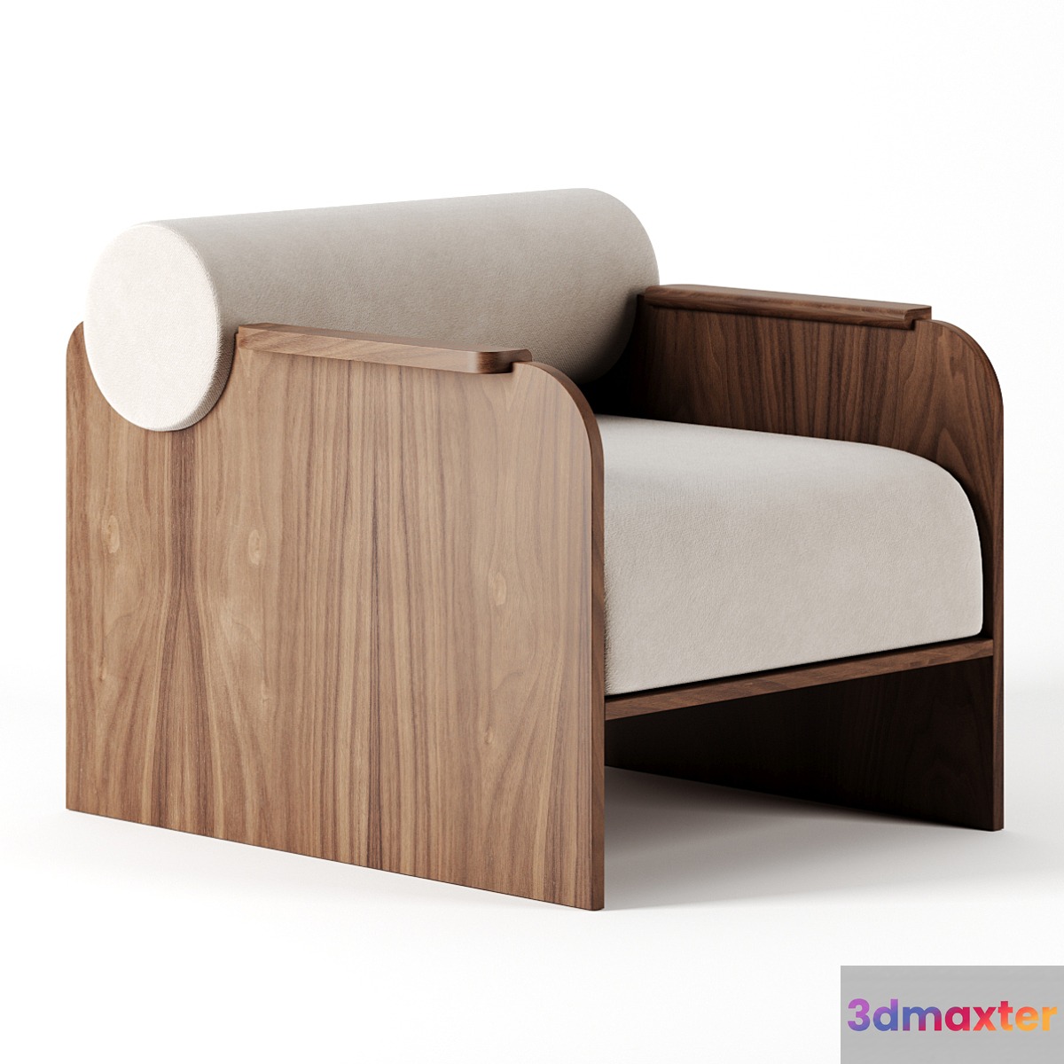 June Lounge Chair by crump and kwash - No.2