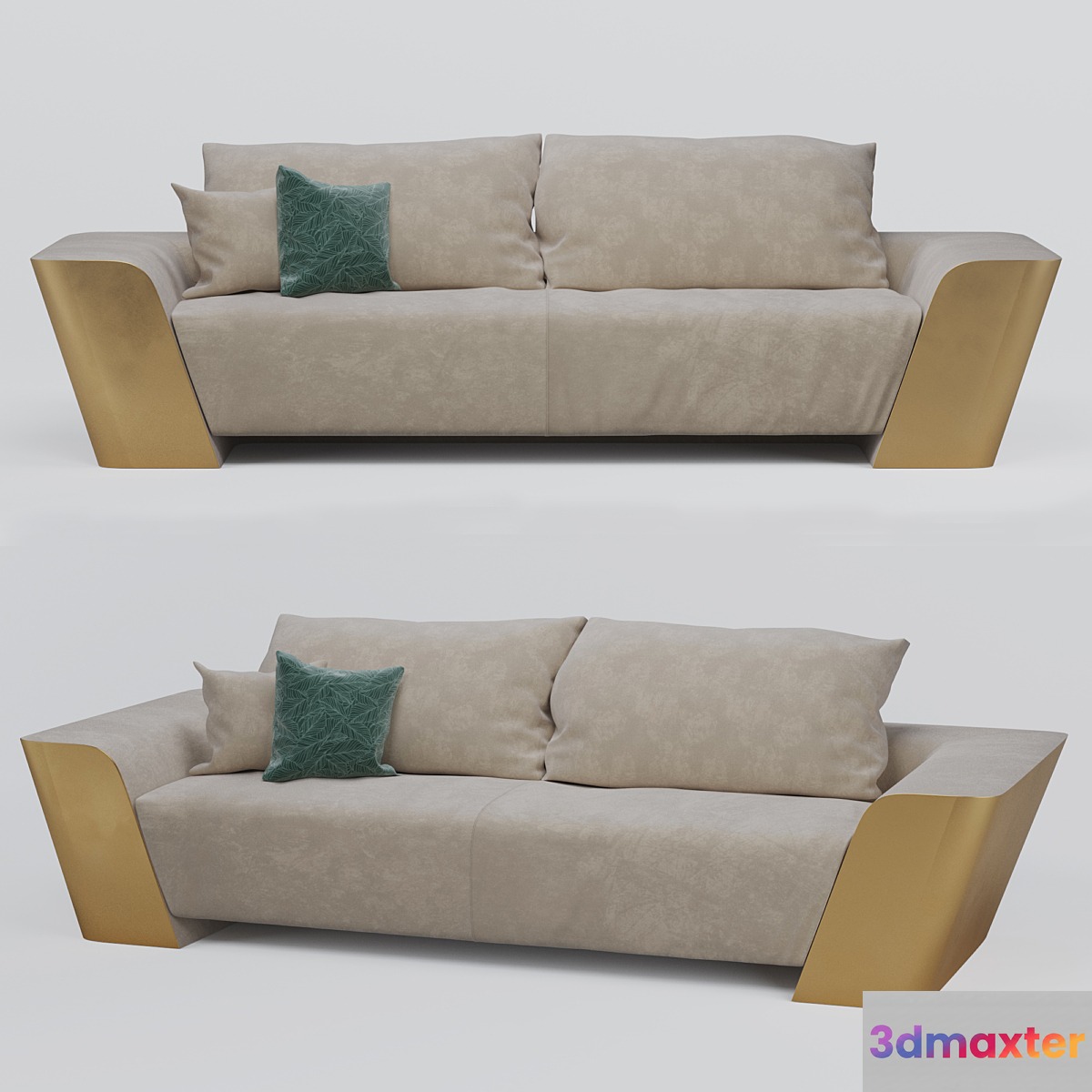 Metropol sofa