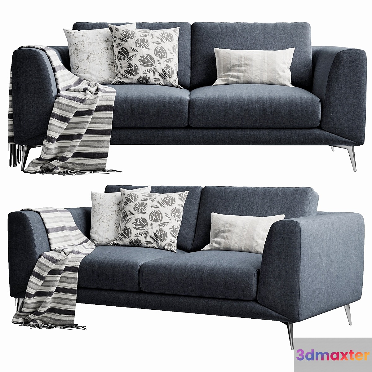 BOconcept Fargo 2 3D Max