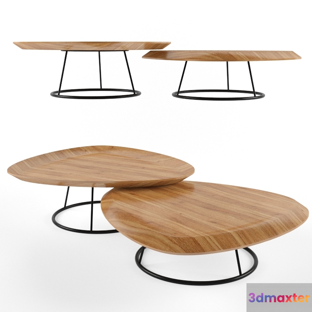 carrier coffee table meraki
