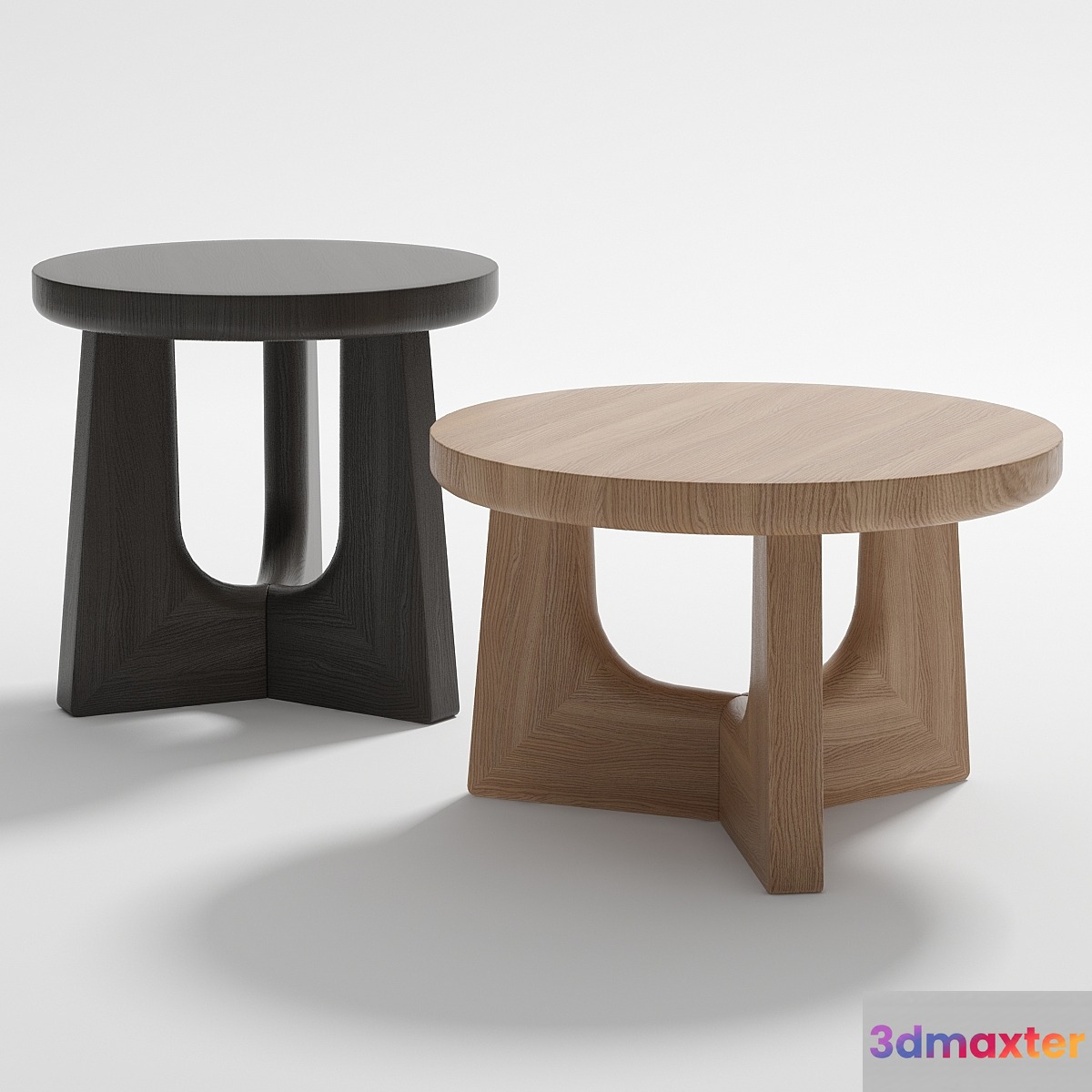 Coffee table Nara by Poliform - No.2