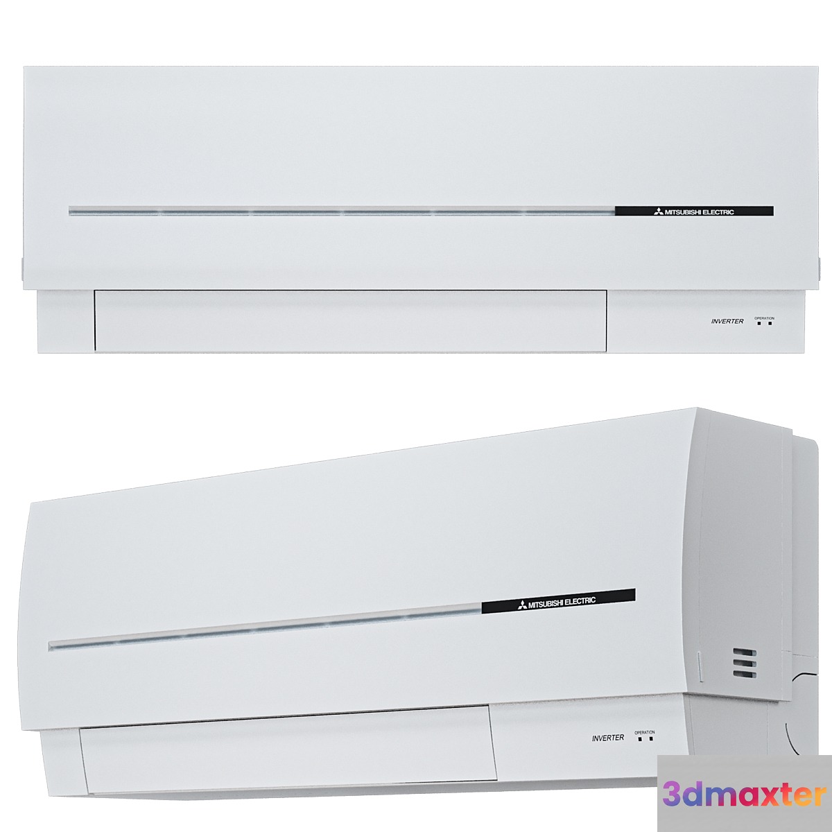 Air Conditioner Mitsubishi Electric Msz-Sf35 Ve - No.2