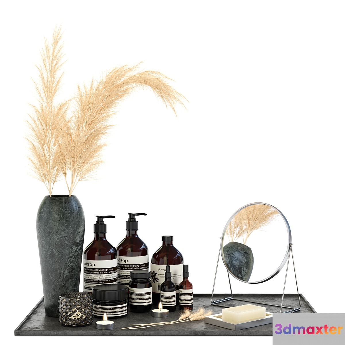 Bathroom accessories 02 - No.2