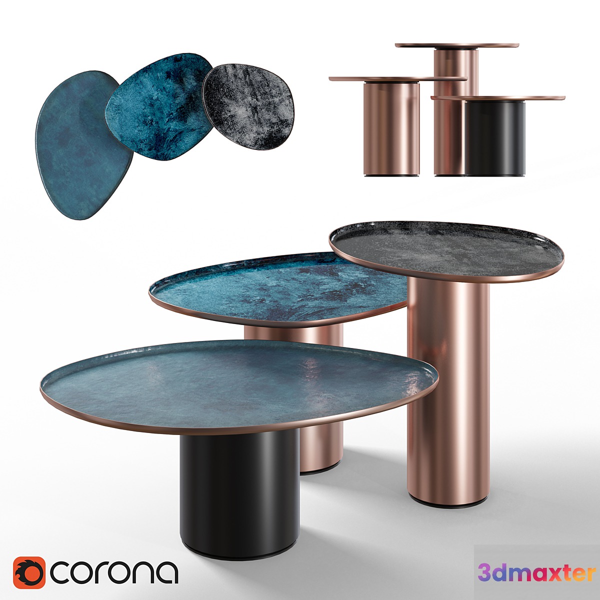 Table De Castelli Drops