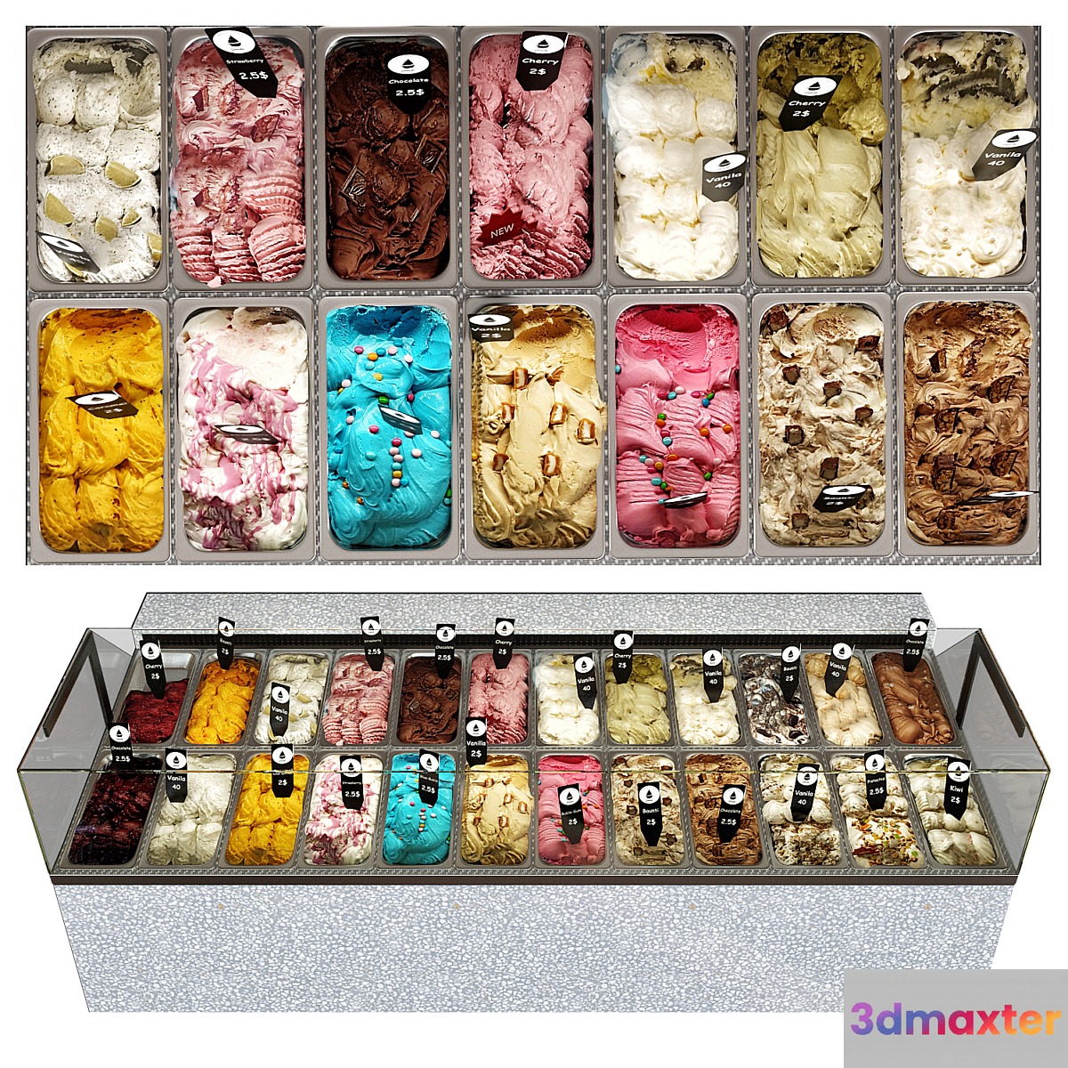 Ice cream