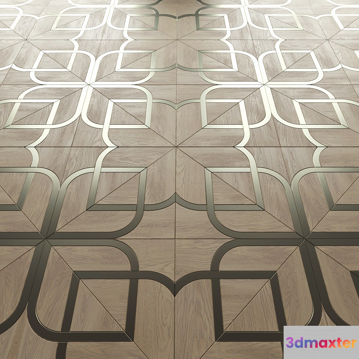 MODULAR PARQUET FINEX ARTE TECH