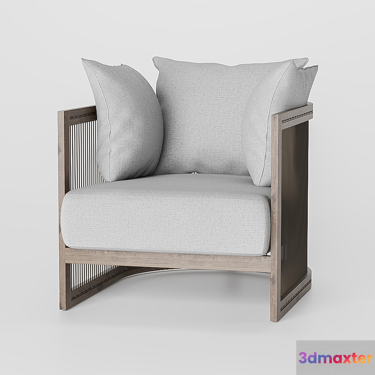 Tiffany armchair
