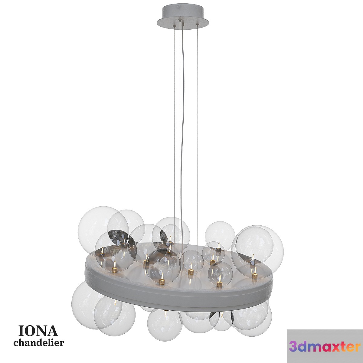Iona 3D Max