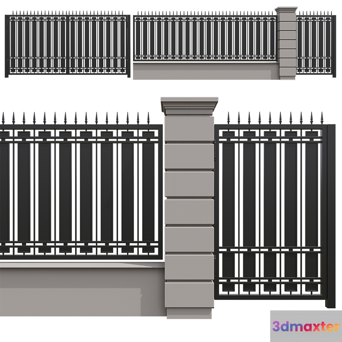 Fence - No.2