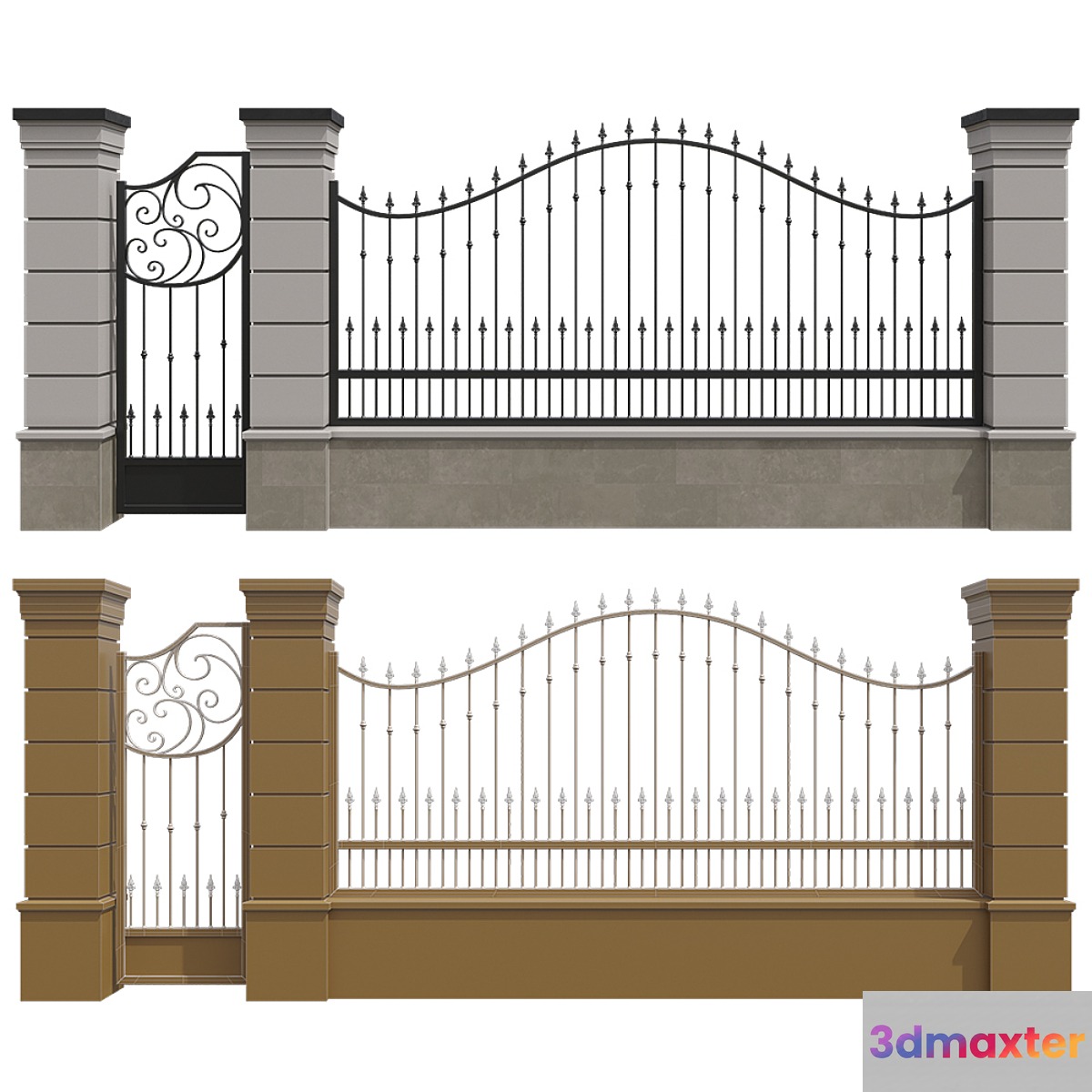 Fence - No.7