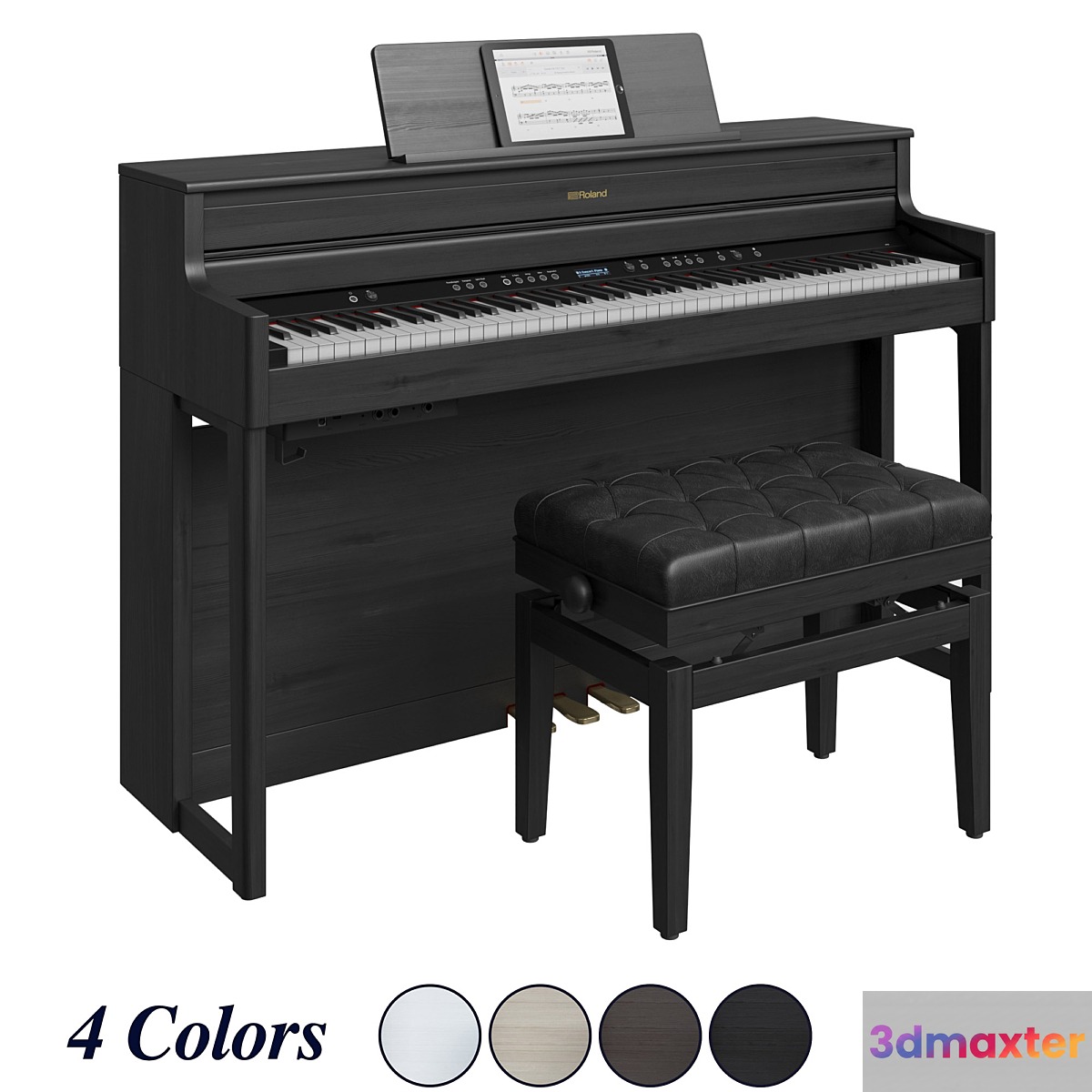Roland HP 704 - No.3